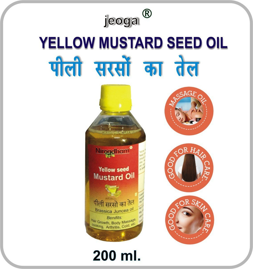 Discover 144+ sarso oil for hair dedaotaonec