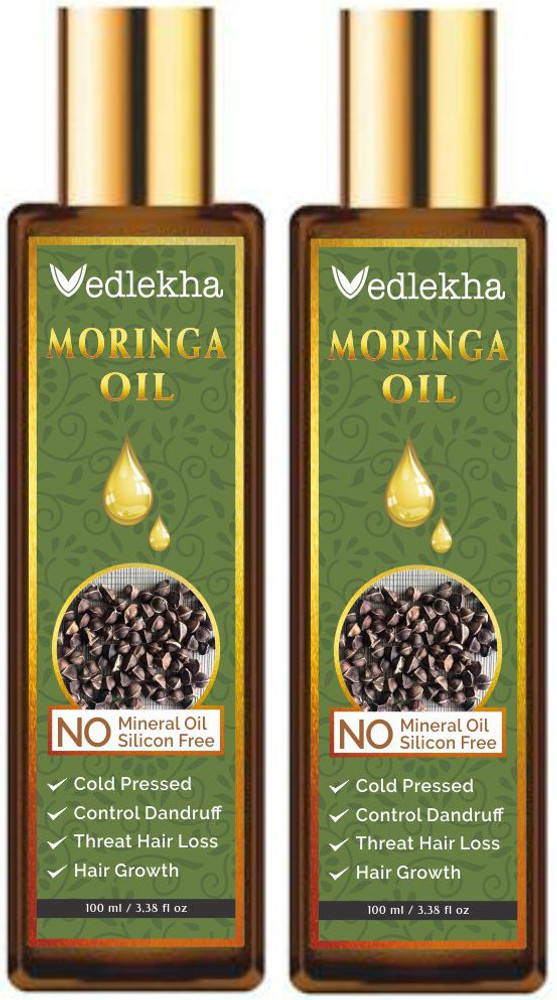 Moringa oil for hair sale