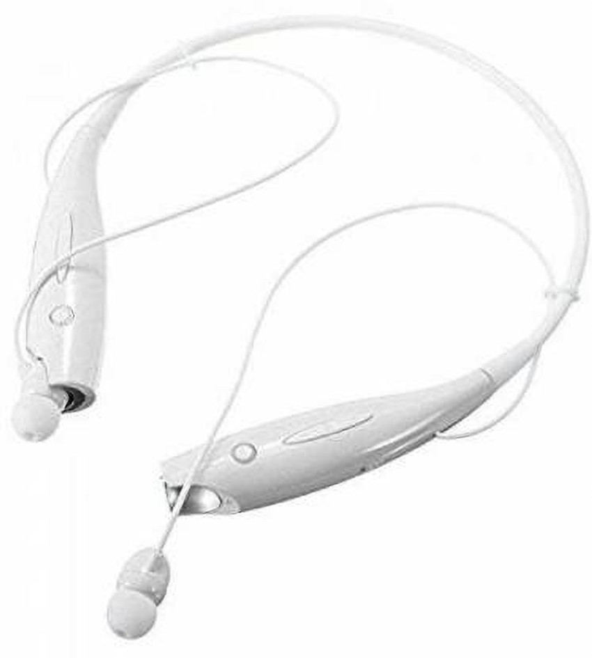 CHG HBS 730 Ergonomic around the neck design White Bluetooth Bluetooth Headset Price in India Buy CHG HBS 730 Ergonomic around the neck design White Bluetooth Bluetooth Headset Online CHG Flipkart