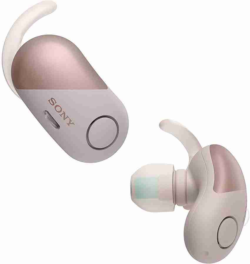 Sony exercise headphones top