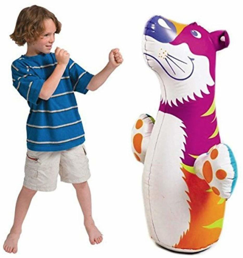 VW Inflatable PVC Hit Me 3D BOP Bags Inflatable PVC Hit Me 3D