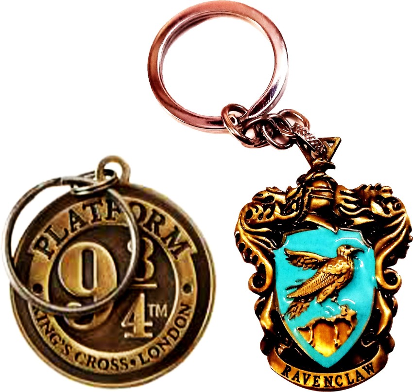 HP - Ravenclaw Keyring