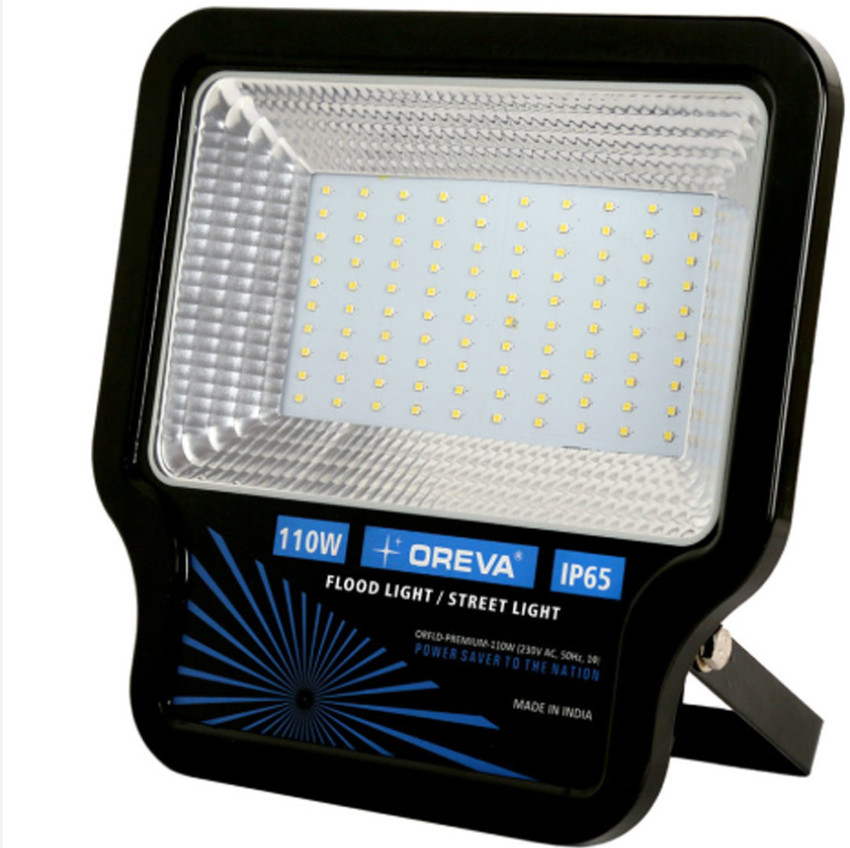 OREVA ORFLD 110W PREMIUM Flood Light Outdoor Lamp Price in India Buy OREVA ORFLD 110W PREMIUM Flood Light Outdoor Lamp online at Flipkart