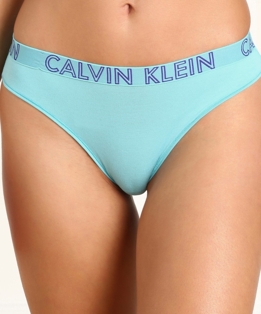 Calvin Klein Blue Panties for Women