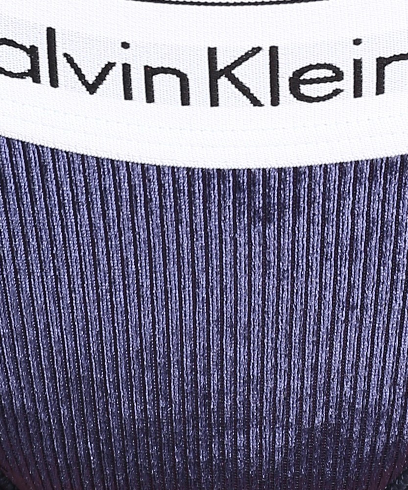 Calvin Klein Underwear Women Bikini Dark Blue Panty - Buy Calvin