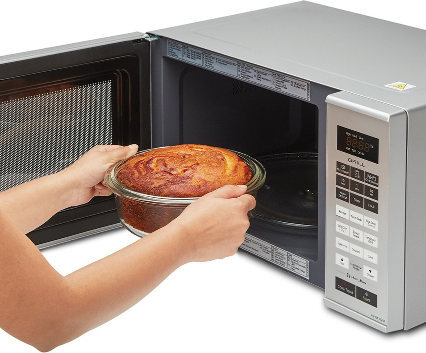 Borosil store micro oven