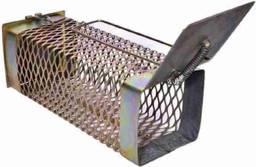 popo Rat Trap, Mouse Trap/Catcher Iron Big Size - Ultimate