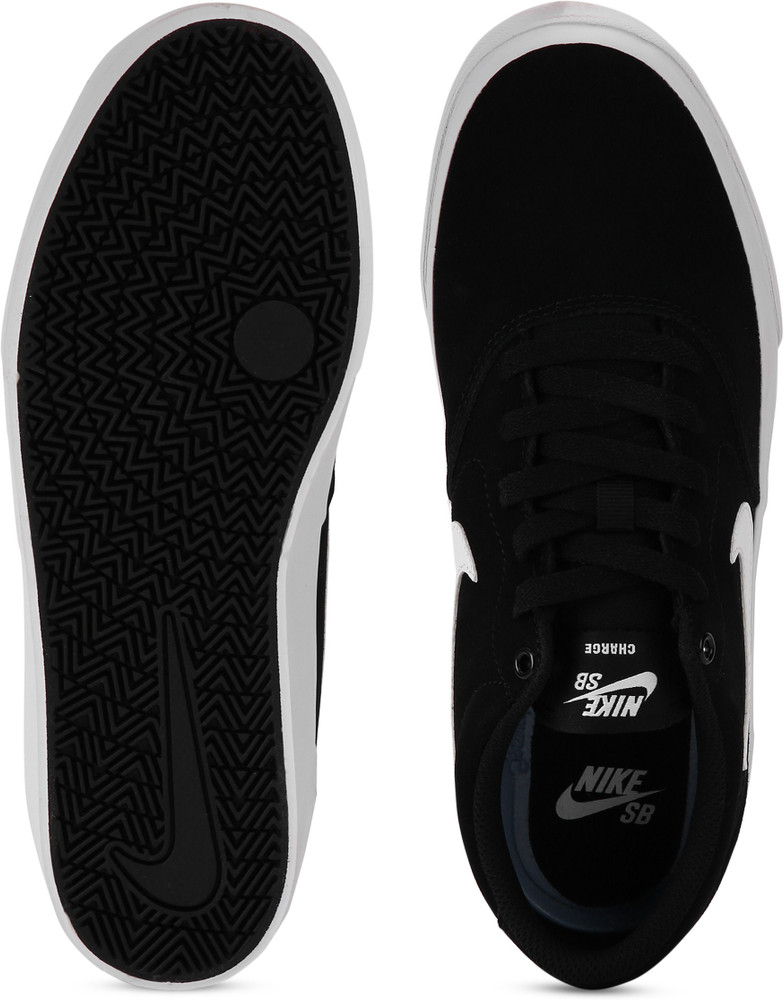 nike sb charge suede skate shoes