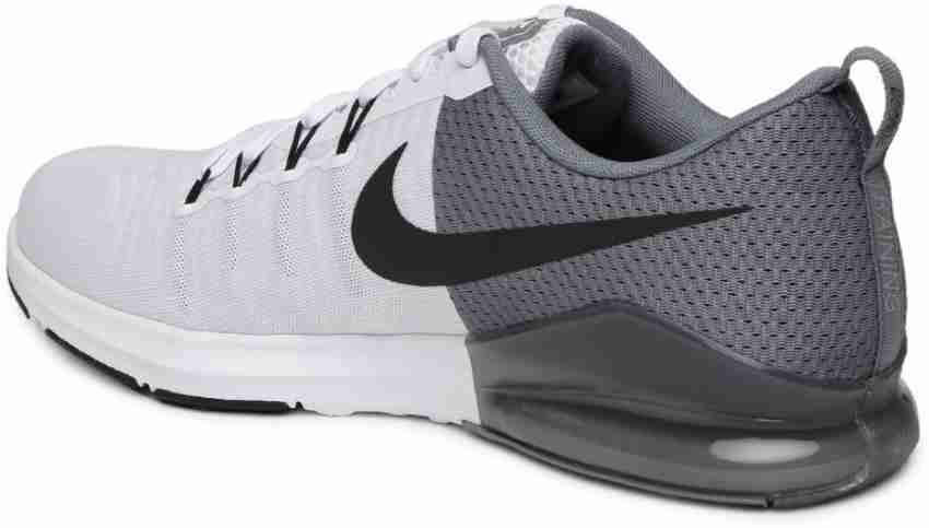 Nike zoom shop train action white