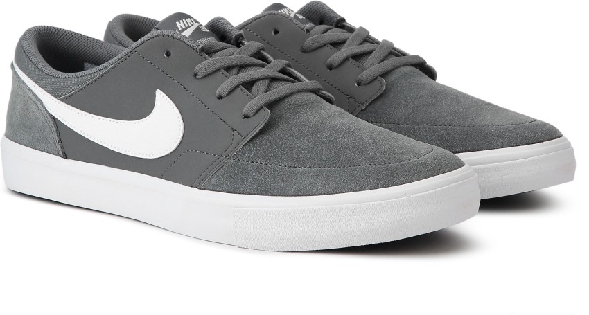 Nike mens deals sb portmore shoes