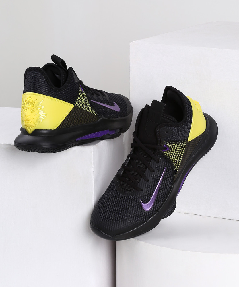 NIKE LeBron Witness IV EP Basketball Shoes For Men Buy NIKE LeBron Witness IV EP Basketball Shoes For Men Online at Best Price Shop Online for Footwears in India Flipkart