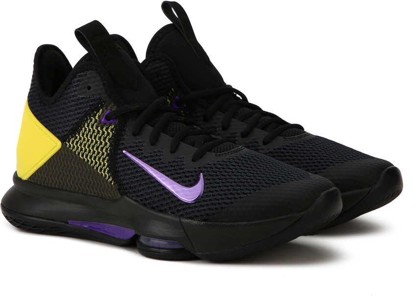 Nike lebron 4 verte best sale