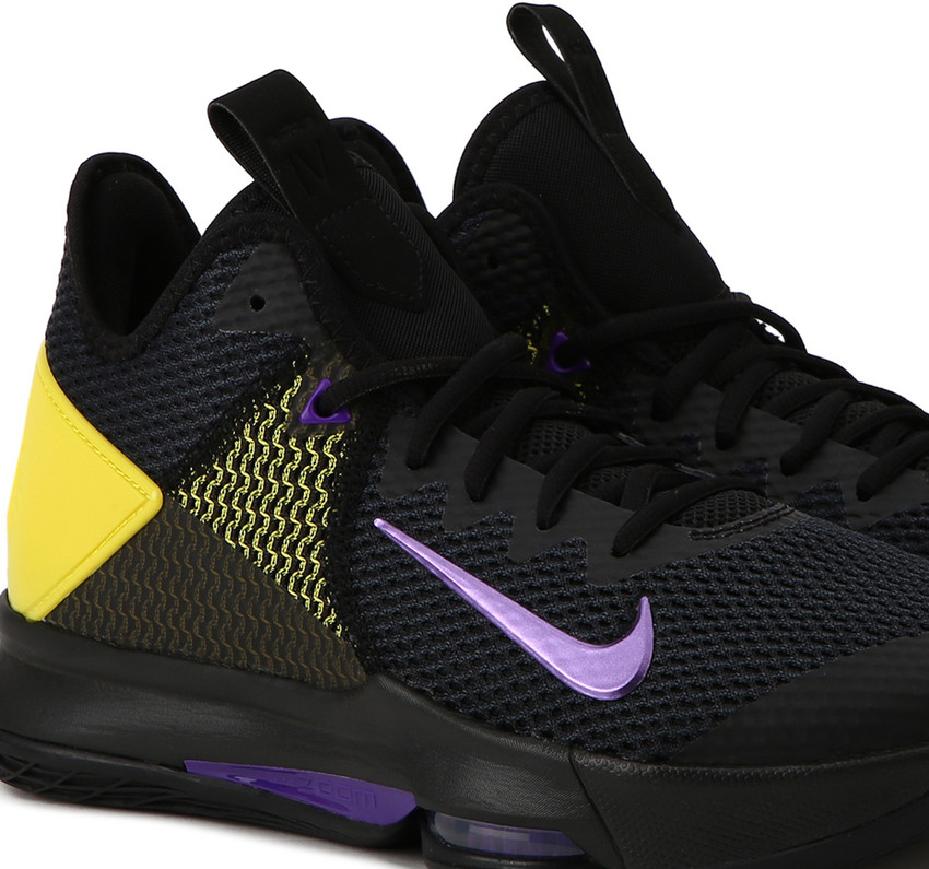NIKE LeBron Witness IV EP Basketball Shoes For Men Buy NIKE