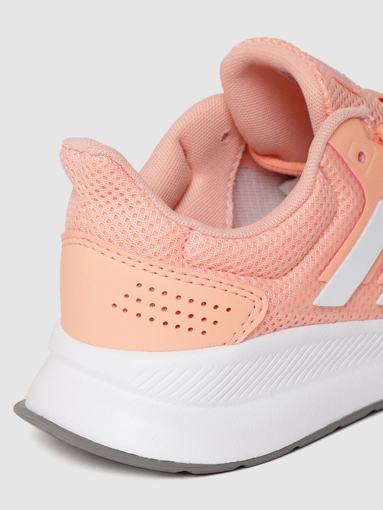 adidas peach running shoes