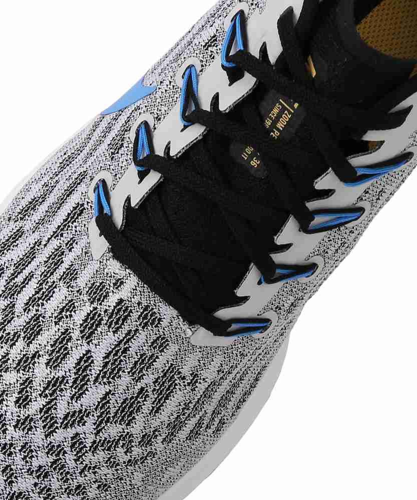 Air zoom pegasus 36 2024 mens white university blue-black