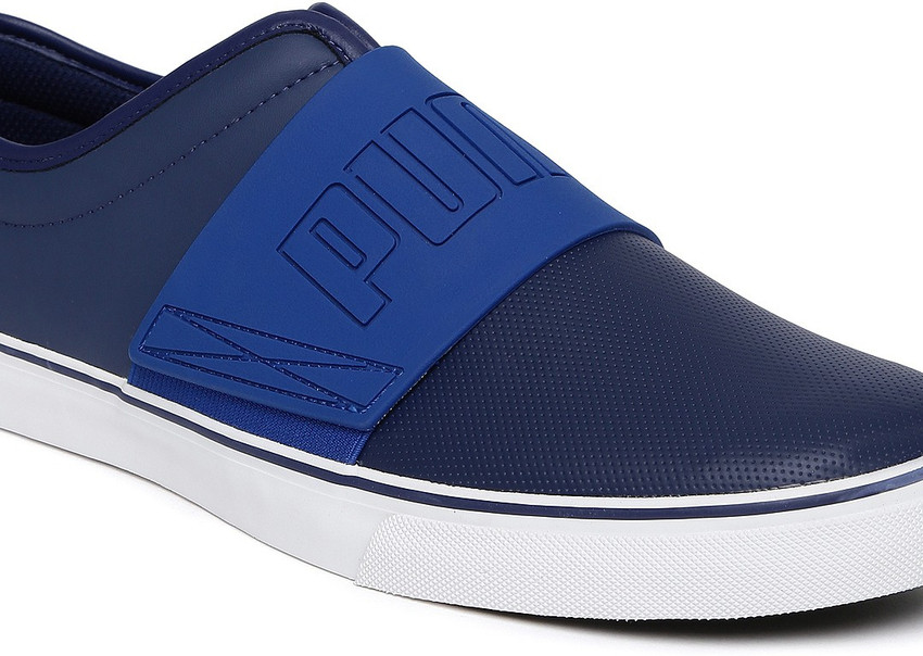 Puma el rey slip on hotsell