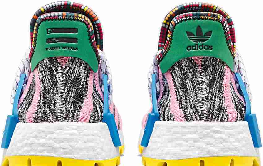 ADIDAS Nmd Pharrell human race Running Shoes For Men Buy ADIDAS