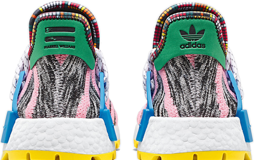 ADIDAS Nmd Pharrell human race Running Shoes For Men Buy