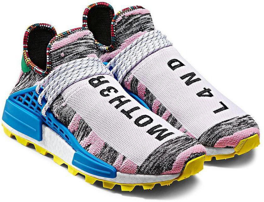 ADIDAS Nmd Pharrell human race Running Shoes For Men Buy