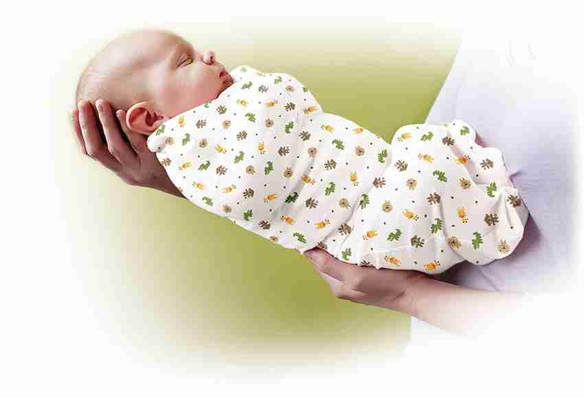 Swaddleme pod safety top