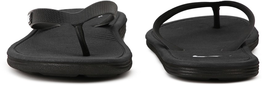 NIKE Men SOLARSOFT THONG 2 Slippers - Buy NIKE Men SOLARSOFT THONG 2  Slippers Online at Best Price - Shop Online for Footwears in India