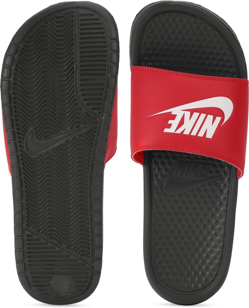 Mens benassi best sale nike slides