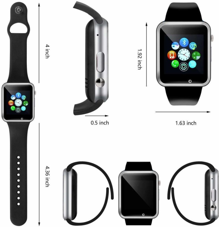 Jokin bluetooth cheap a1 smart watch