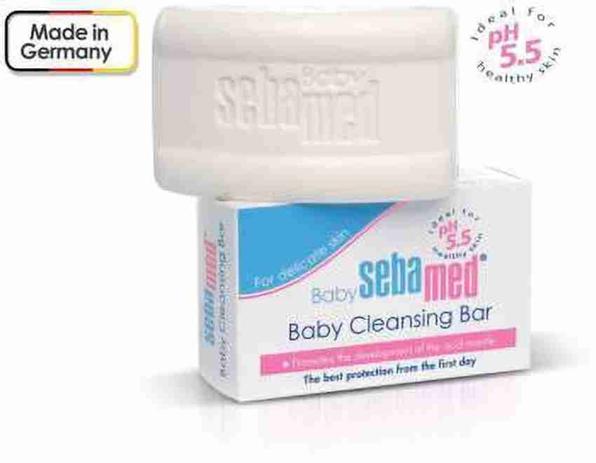 Sebamed baby hotsell soap 150g