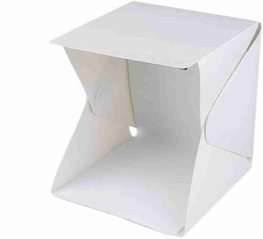 Pindia Portable Foldable USB Light Room Photo Studio Box for