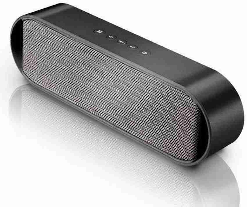 Buy Pebble Groove Slide Portable Wireless Bluetooth Speaker with