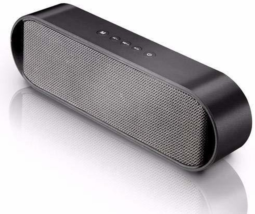 Bluetooth speaker with clearance tf card reader