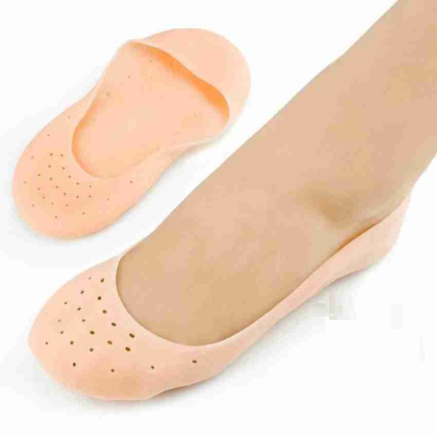 Silicone chappal sales