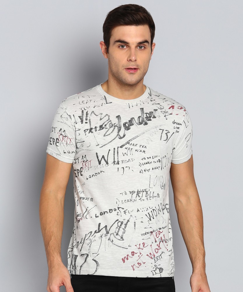 Pepe jeans store t shirts flipkart