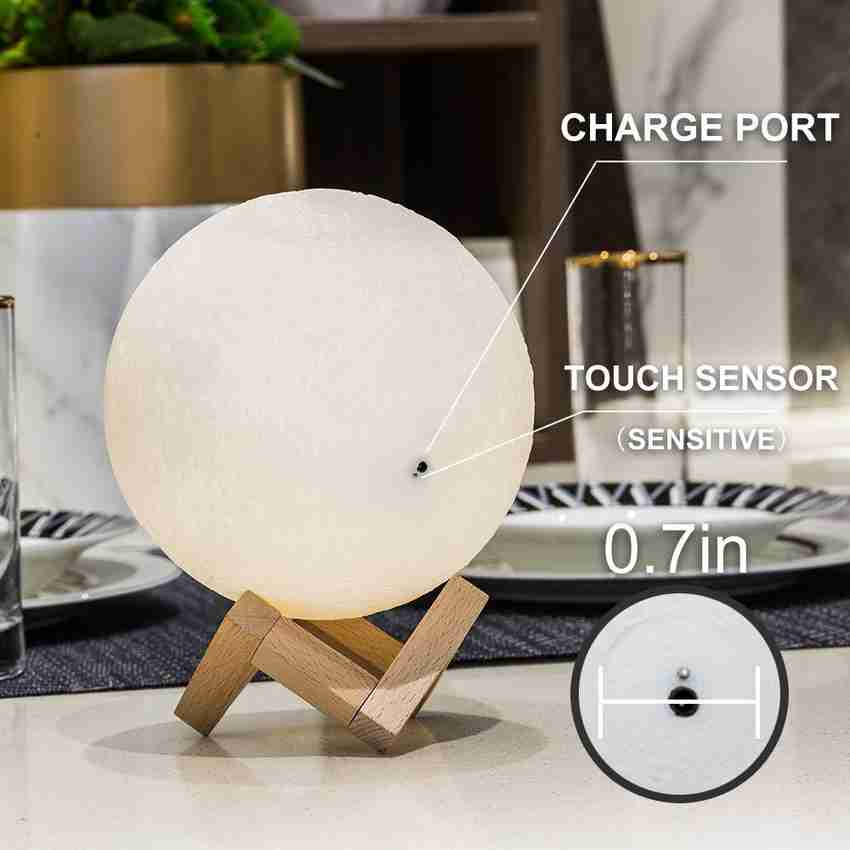 Moon lamp flipkart clearance