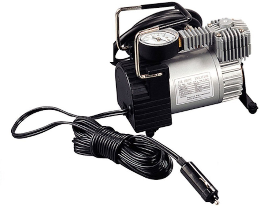 Heavy duty air pump for car deals