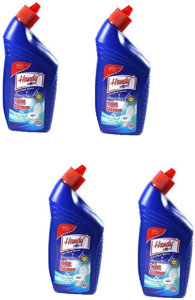 Toilet cleaners