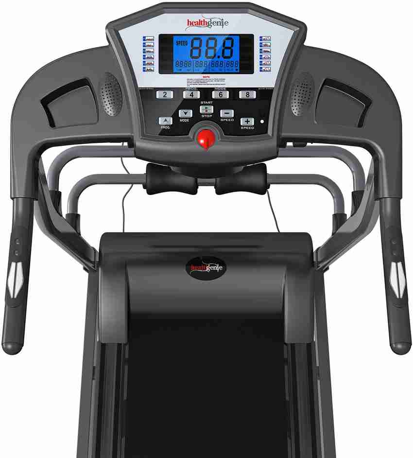 Healthgenie 6in1 Motorized Treadmill 4112M 2HP 4 HP at Peak with