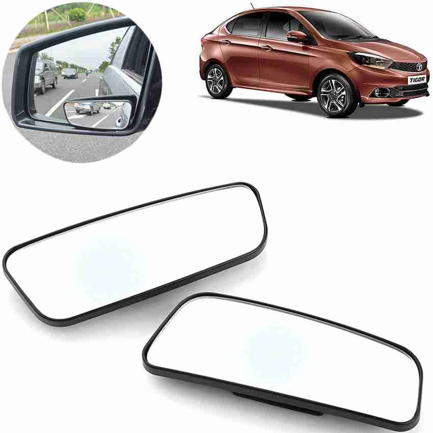 aksmit Manual Blind Spot Mirror For Tata Tigor Price in India