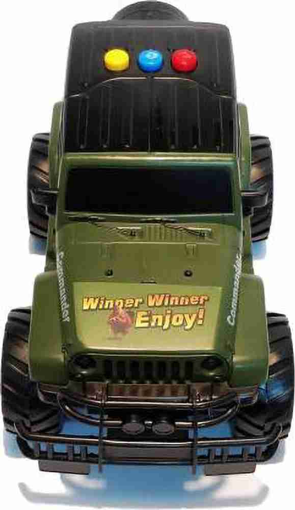 Jeep commander shop toy