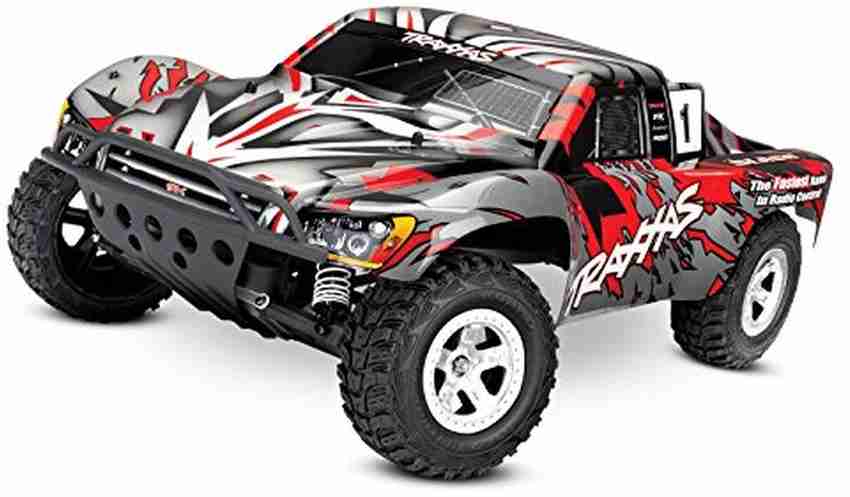 Traxxas slash shop rc truck