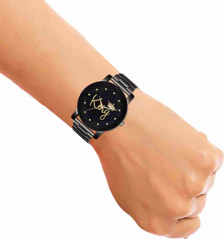 King queen watches discount flipkart