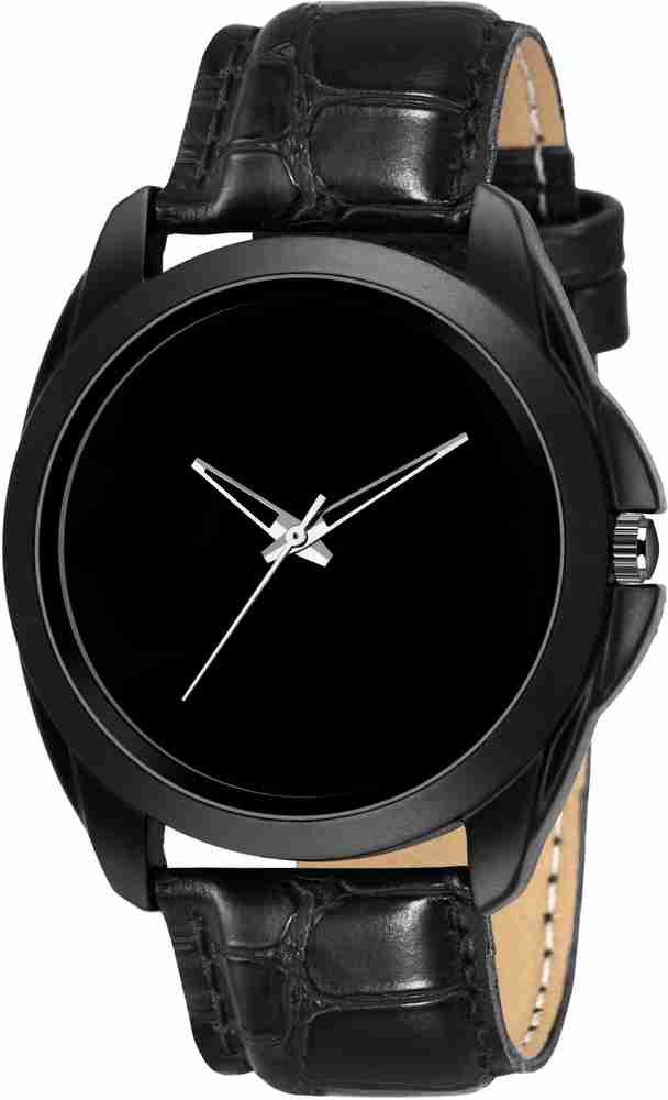 Madeii Ecommerce Plain Dial All Black Wrist Watch For Boys And Mens Analog Watch For Boys Buy Madeii Ecommerce Plain Dial All Black Wrist Watch For Boys And Mens Analog