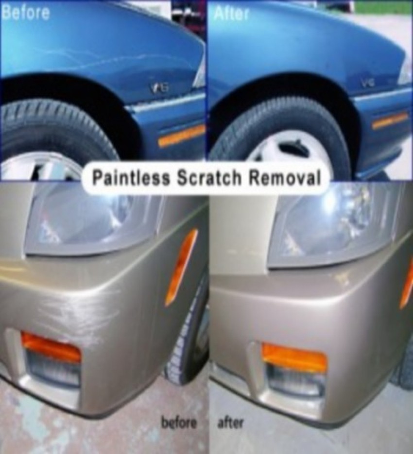 CAR SCRATCH REMOVER 100gm.All Colour Car & Bike Scratch Remover, Advanced  Formula Rubbing Compound (Not