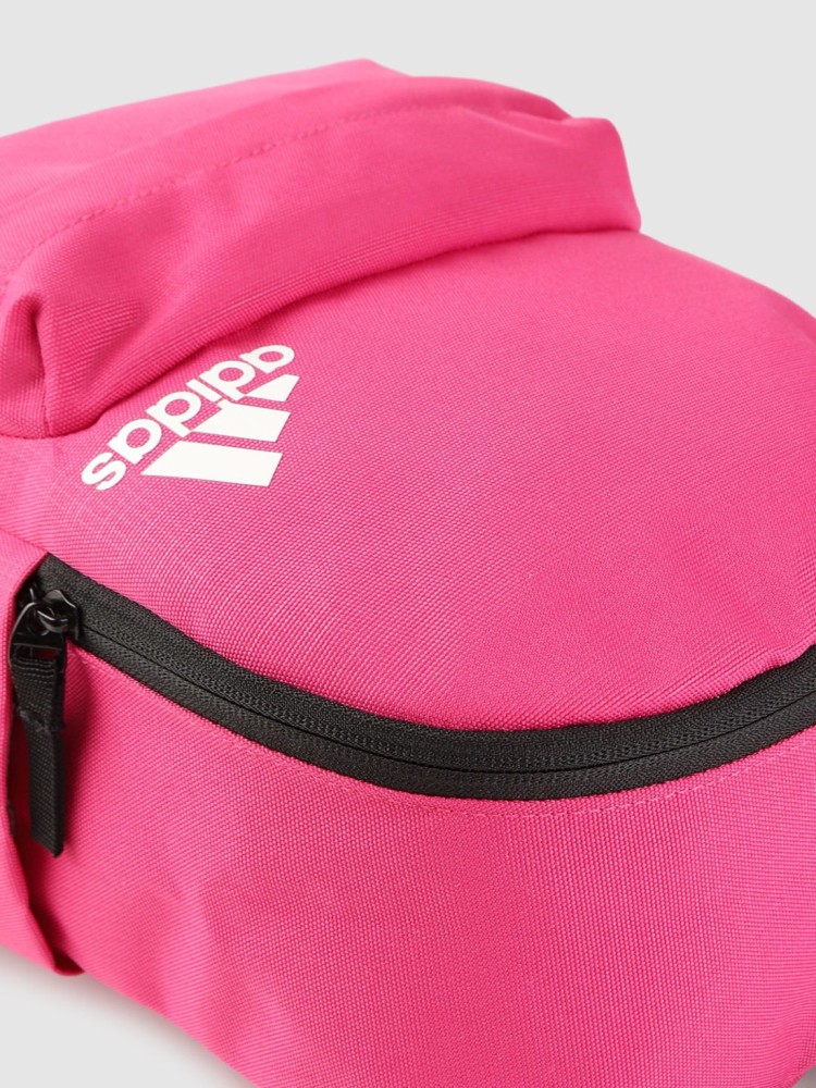 Adidas backpack women's clearance pink