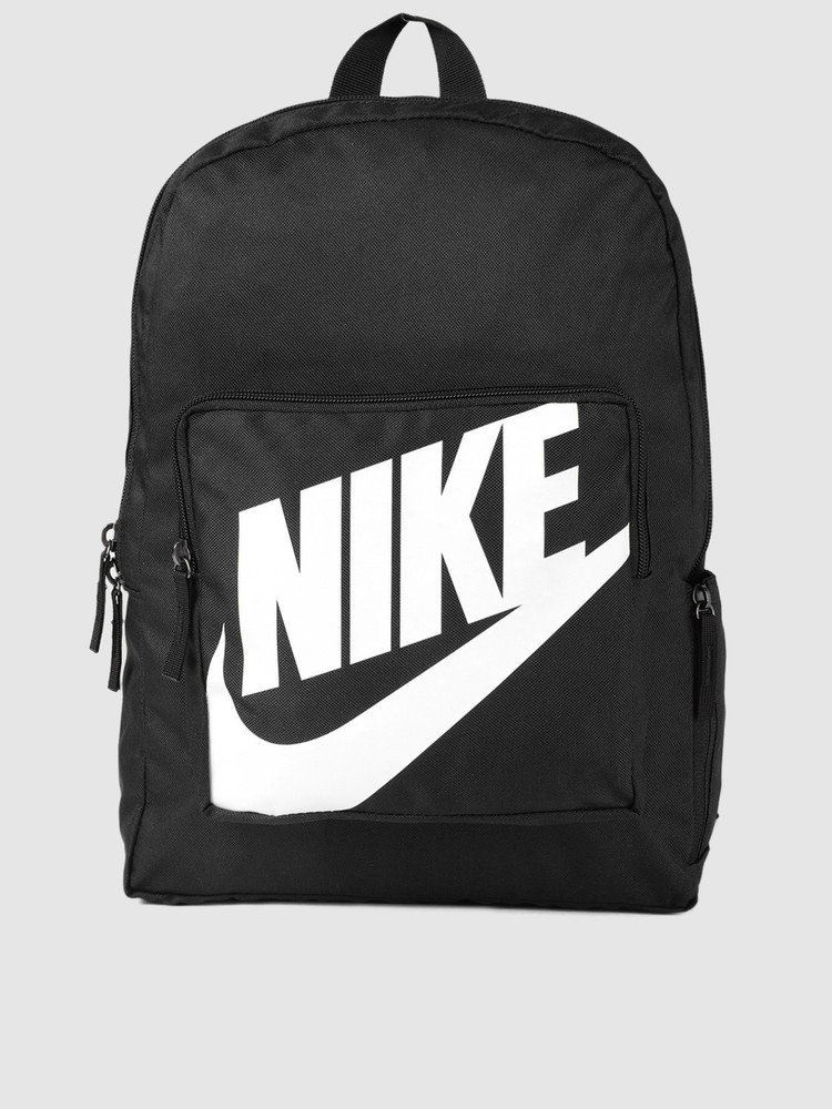 NIKE Unisex CLASSIC Backpack 23 L Backpack Black Price in