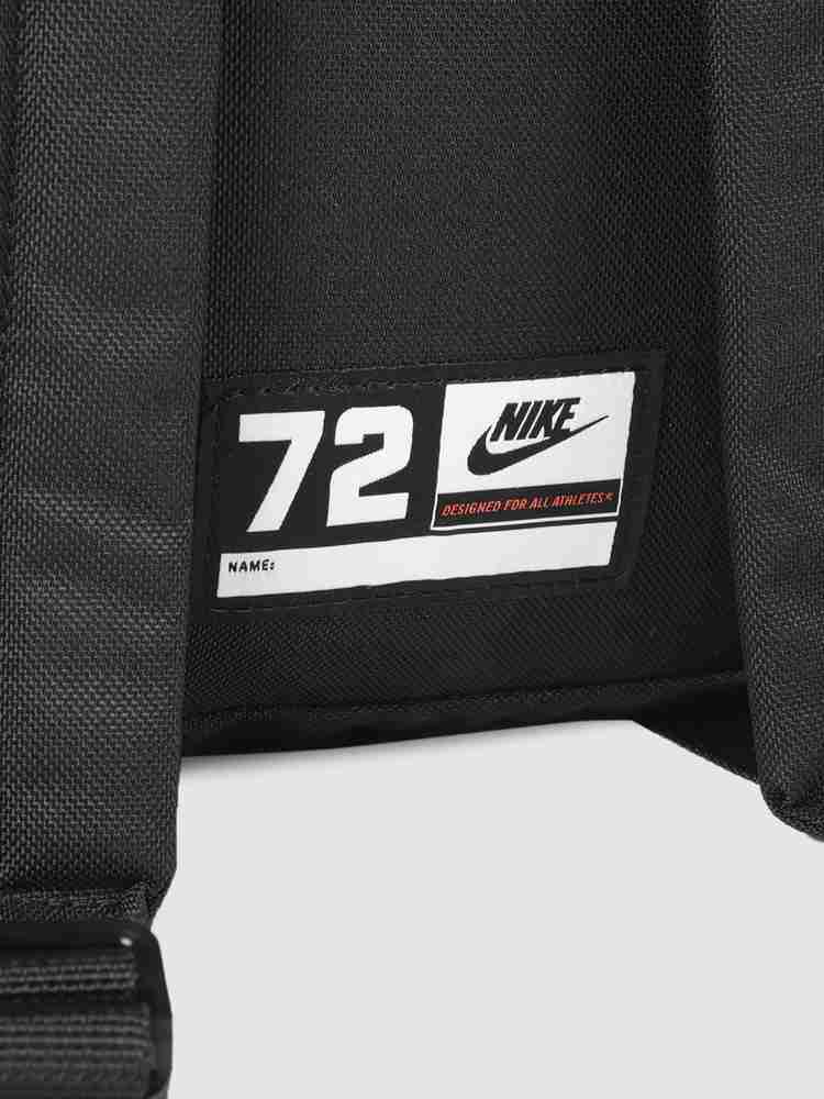 NIKE Unisex CLASSIC Backpack 23 L Backpack Black Price in India