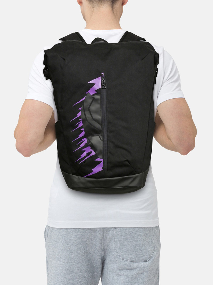 adidas black panther backpack