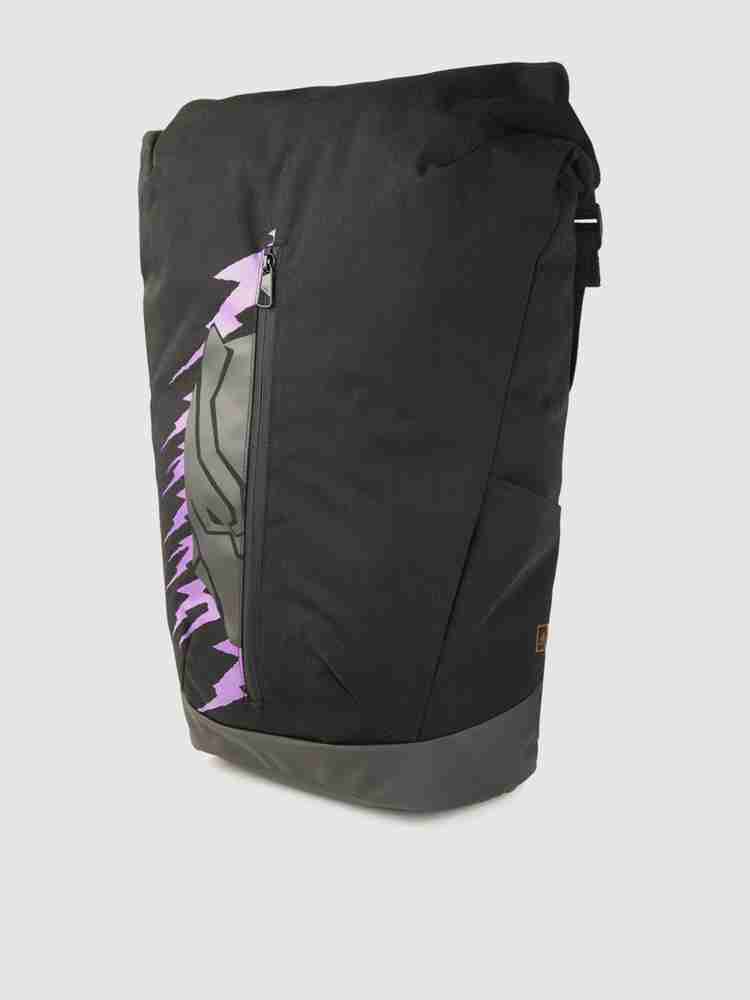 adidas black panther backpack