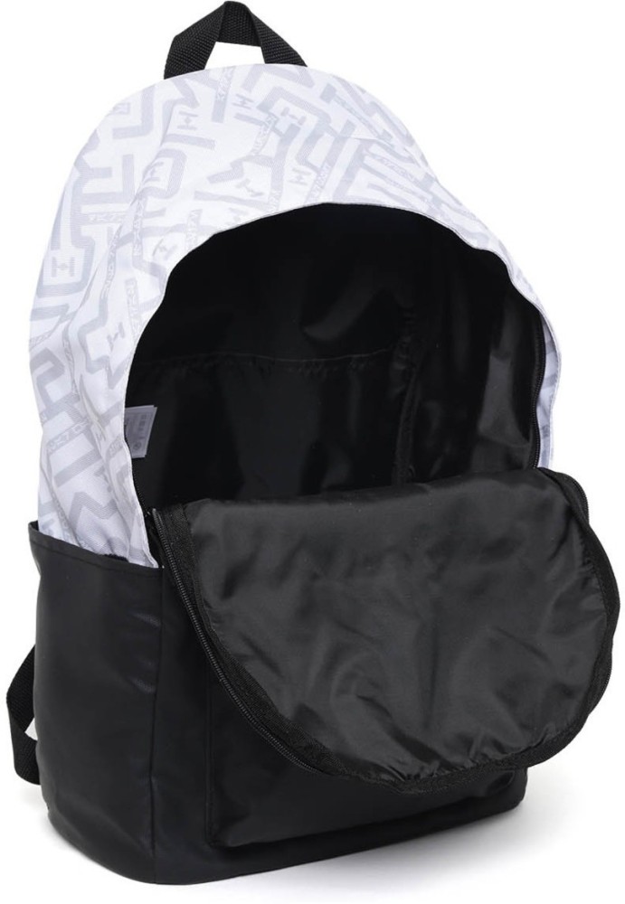 auteur Hoofdstraat beschermen ADIDAS Star Wars Printed Backpack 23 L Backpack White - Price in India |  Flipkart.com