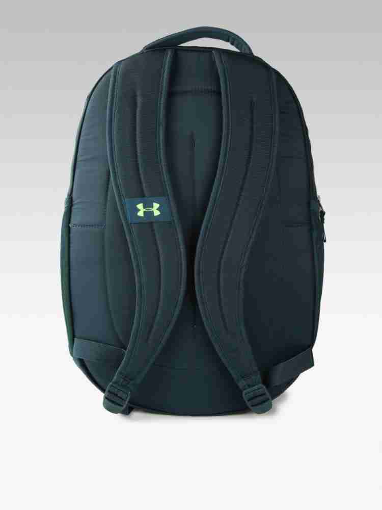 Under armour hustle 3.0 hotsell backpack teal